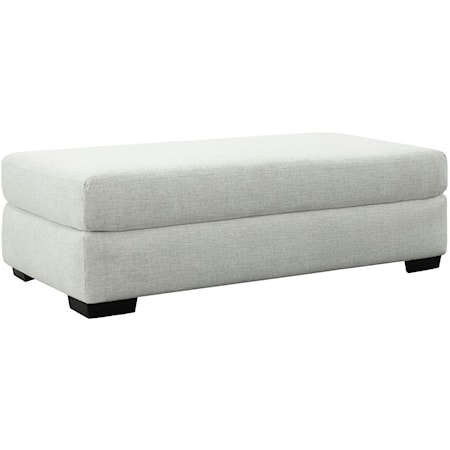 Large Ottoman