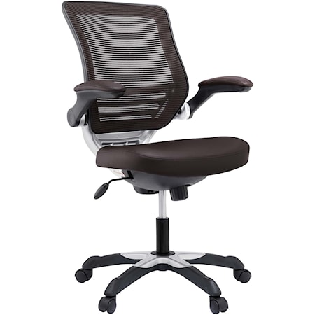 Vinyl Office Chair