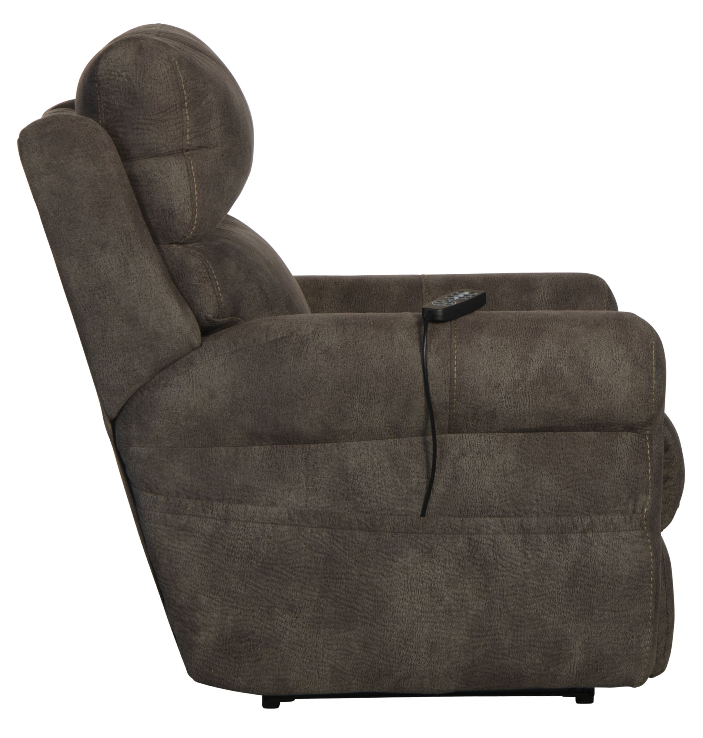 Pwr Headrest Power Lay Flat Recliner