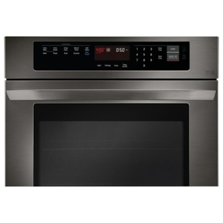 Single Wall Electric Oven