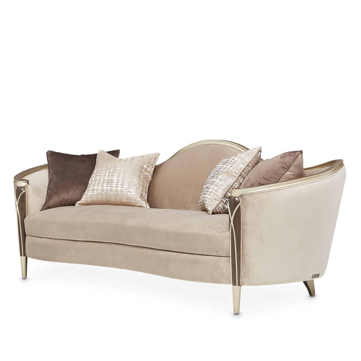 Michael Amini Villa Cherie Sofa