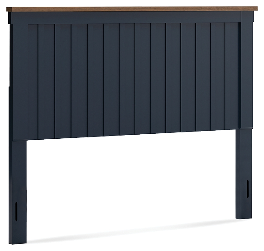 Signature Design by Ashley Landocken Queen Bedroom Set