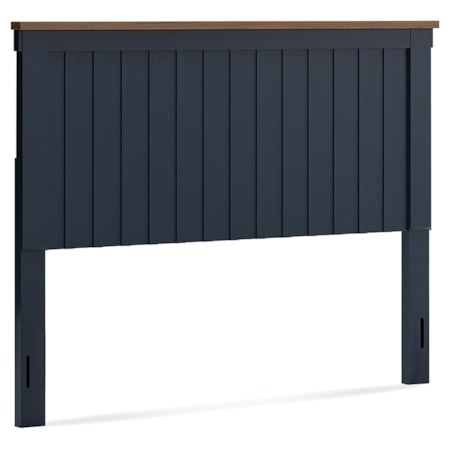 Queen Panel Headboard