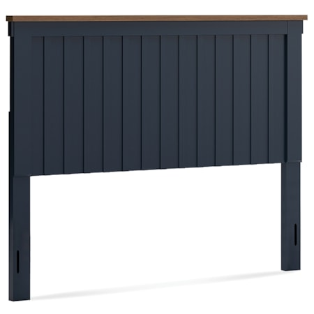 Queen Panel Headboard