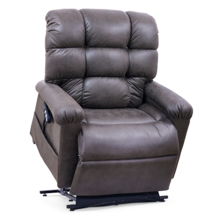 Medium/Wide Lift Recliner W/ Heat &amp; Massage