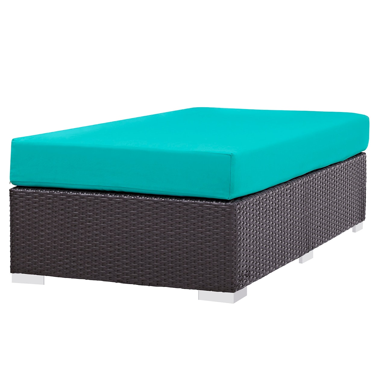 Modway Convene Outdoor Ottoman