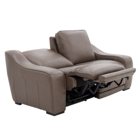 Power Reclining Wall Loveseat