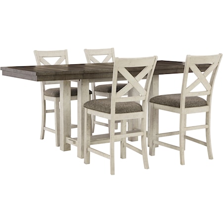 5-Piece Dining Set