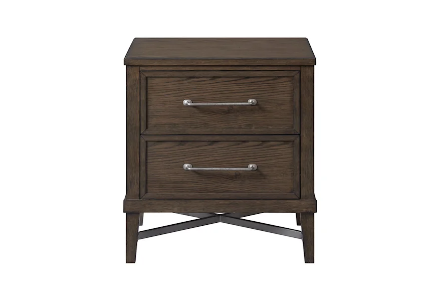 Preston Nightstand by Intercon at Arwood's Furniture