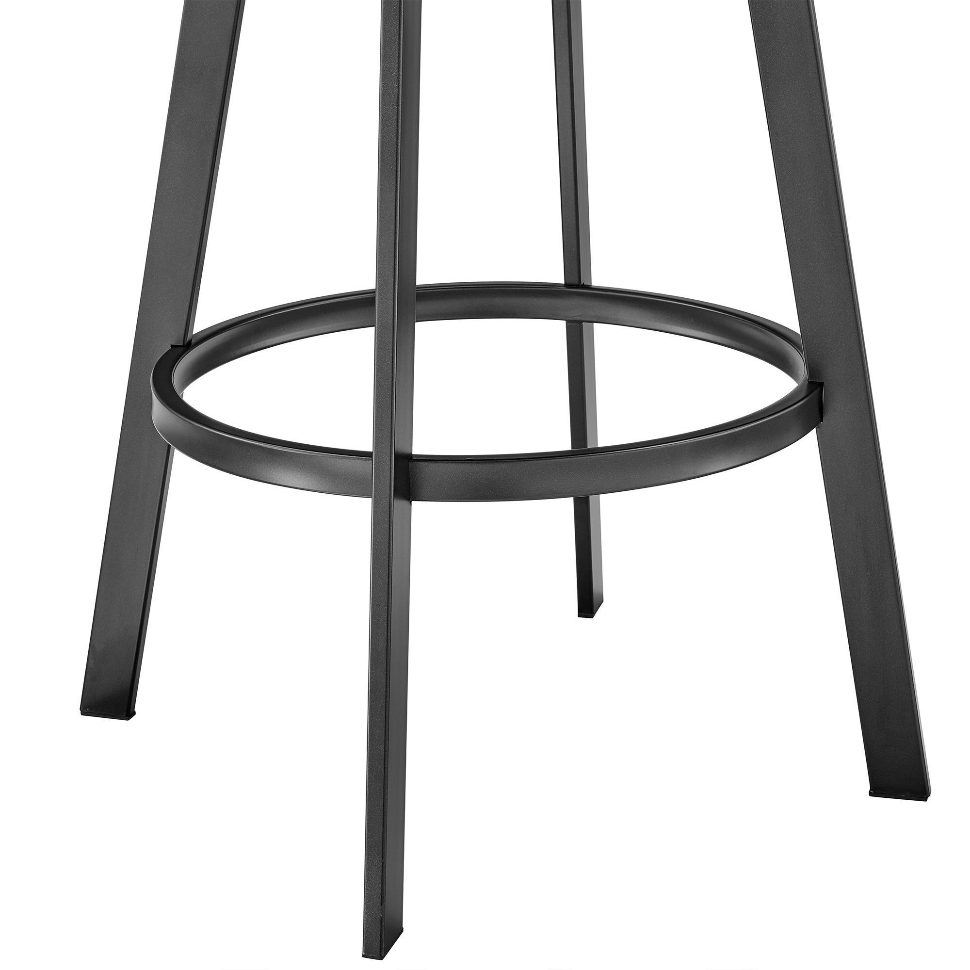 Armen Living Chelsea Swivel Bar Stool