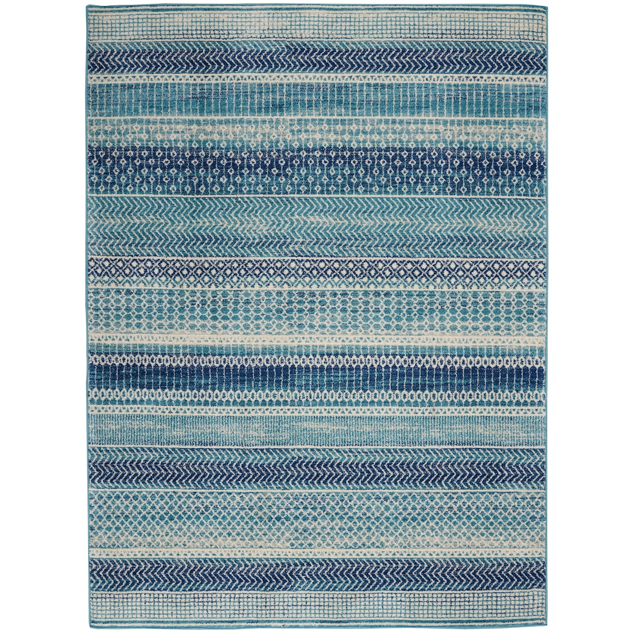 Nourison Passion 5'3" x 7'3"  Rug