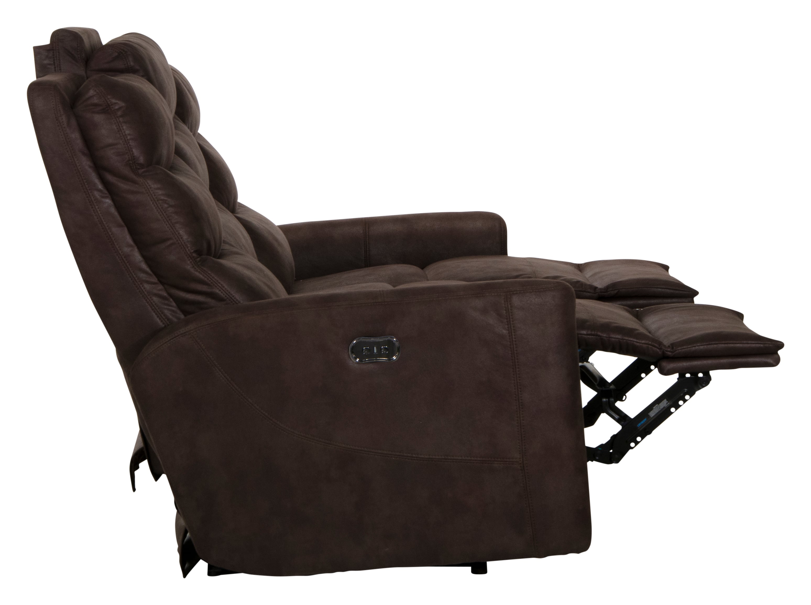 Catnapper 264 Gill 62641130909 Contemporary Power Reclining Sofa with