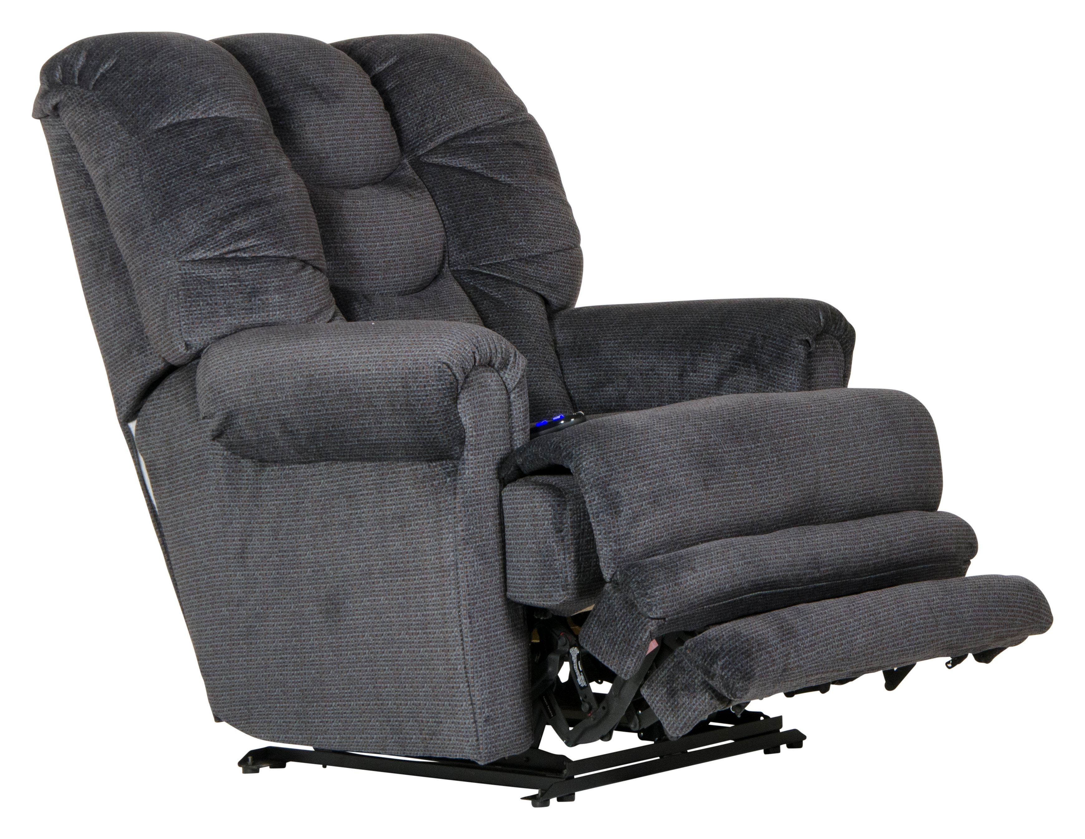 Catnapper 4257 Malone Power Lay-Flat Recliner