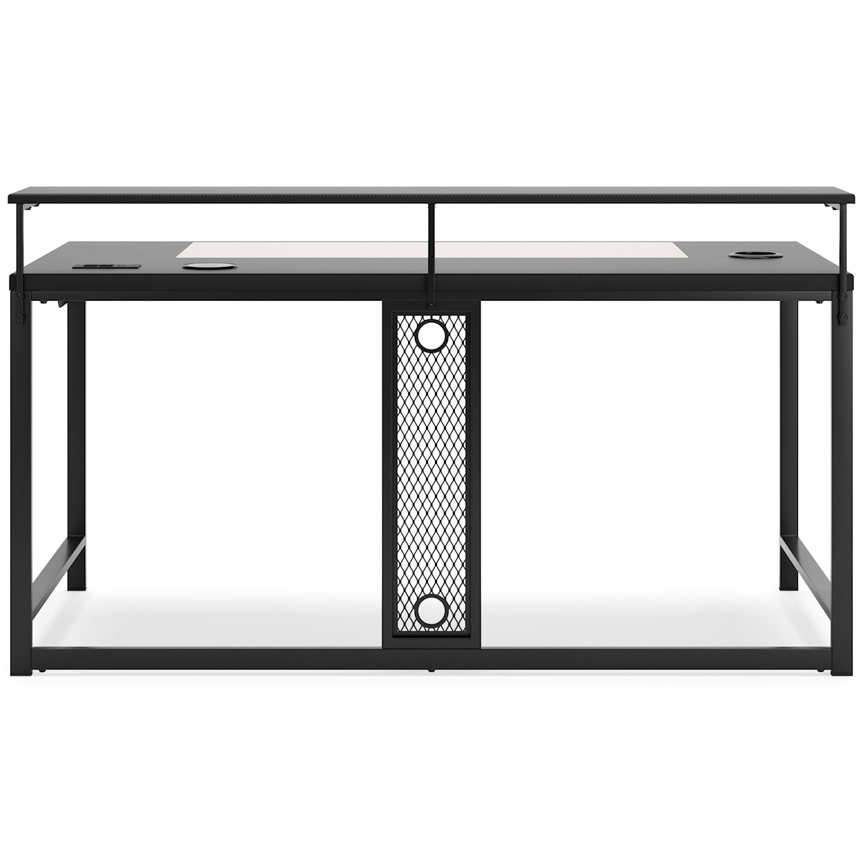 Signature Design by Ashley Lynxtyn Home Office Desk