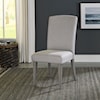 Libby Palmetto Heights Upholstered Dining Side Chair