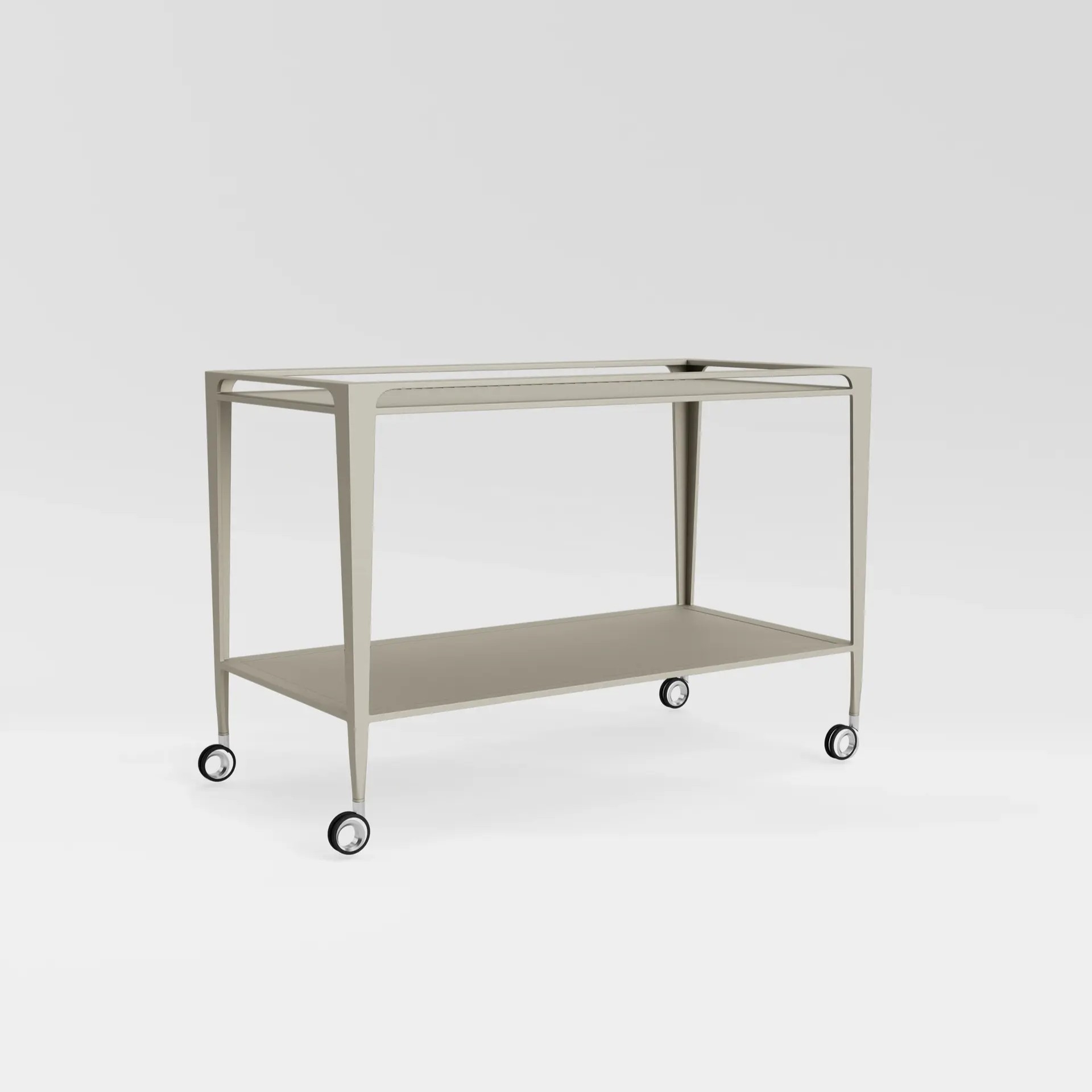Modern Serving Cart