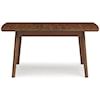 Signature Design by Ashley Lyncott Dining Extension Table