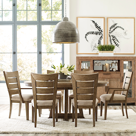 7-Piece Dining Set