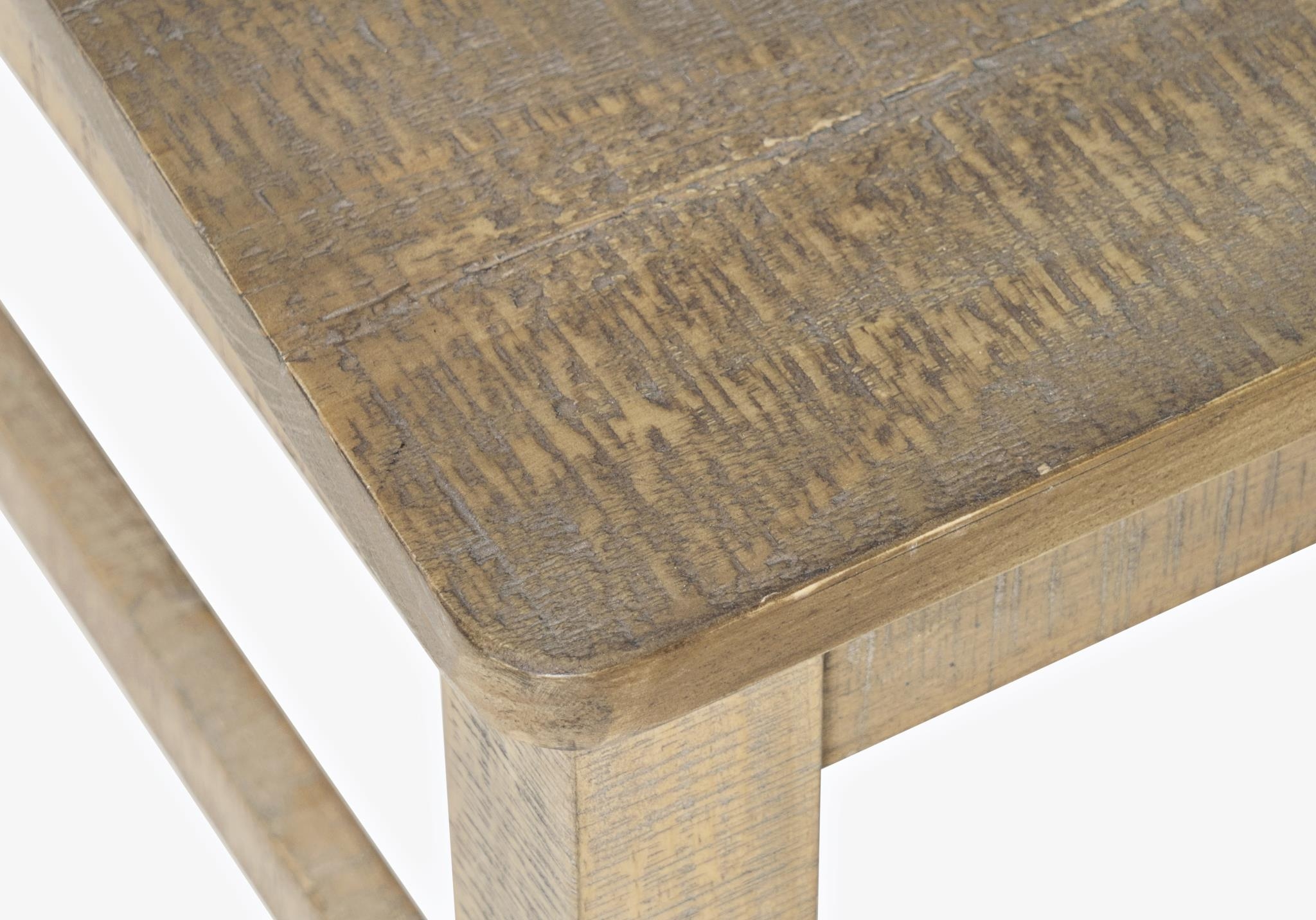 Jofran Carlyle Crossing Slatback Dining Bench