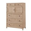 Universal Modern Farmhouse Bedroom Chest