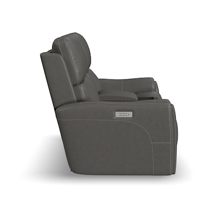 Power Reclining Loveseat