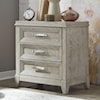 Liberty Furniture Belmar 3-Drawer Nightstand