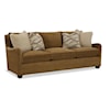 Hickory Craft 732950BD 3-Cushion Sofa