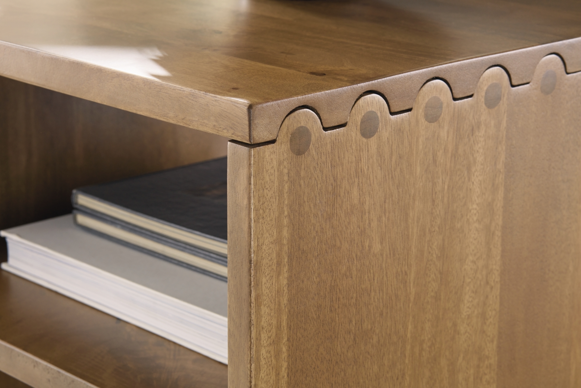 Signature Design by Ashley Ella Grove Rectangular End Table