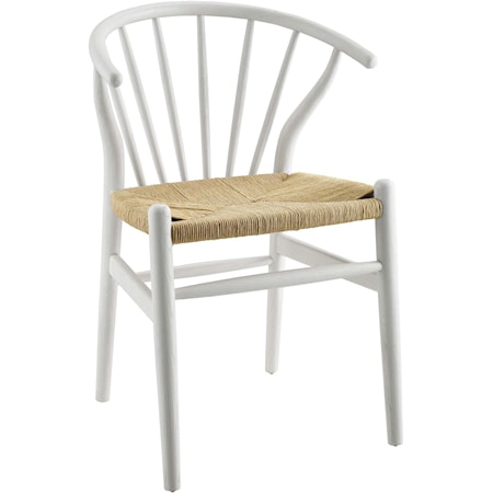 Spindle Dining Side Chair