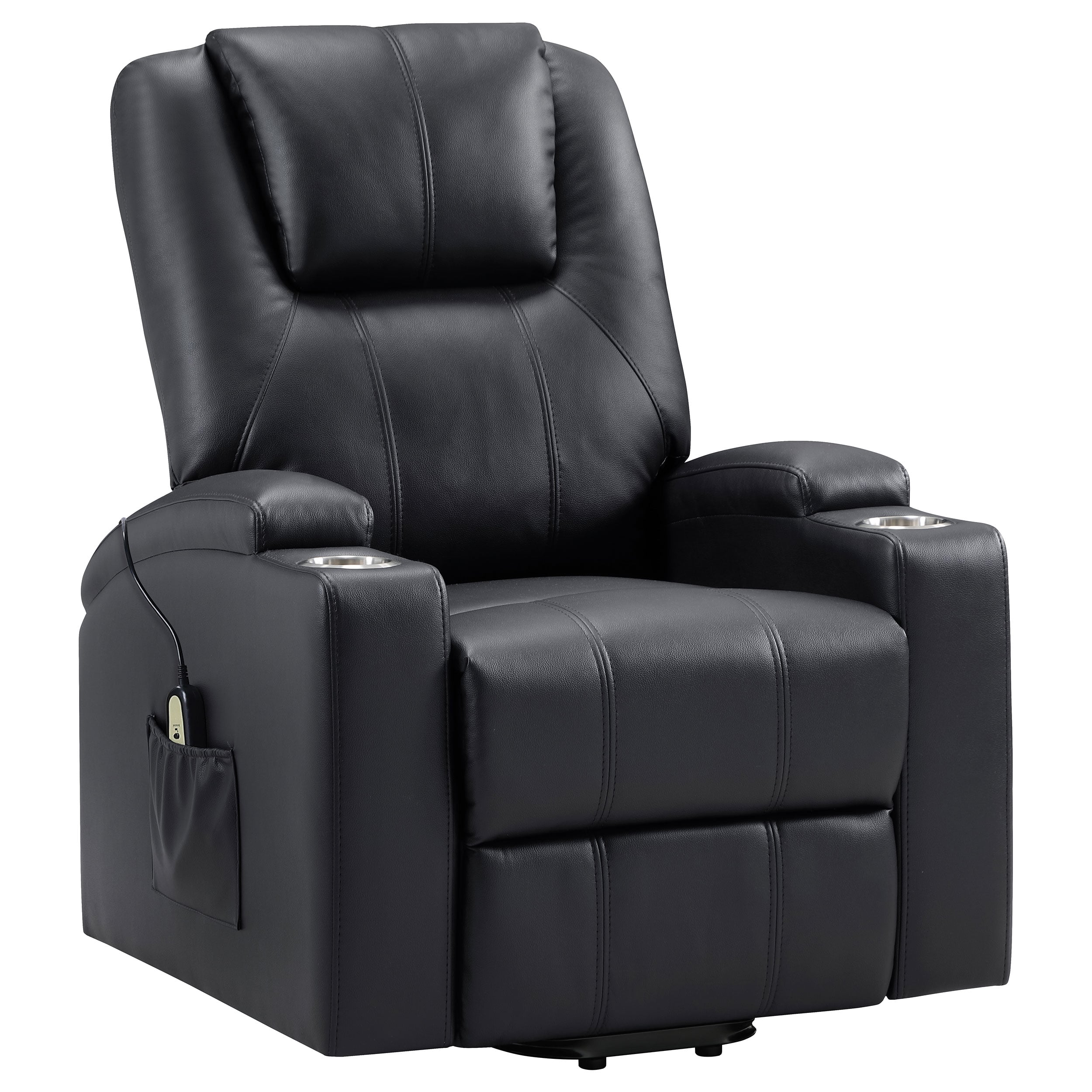 Armstrong Power Lift Massage Recliner