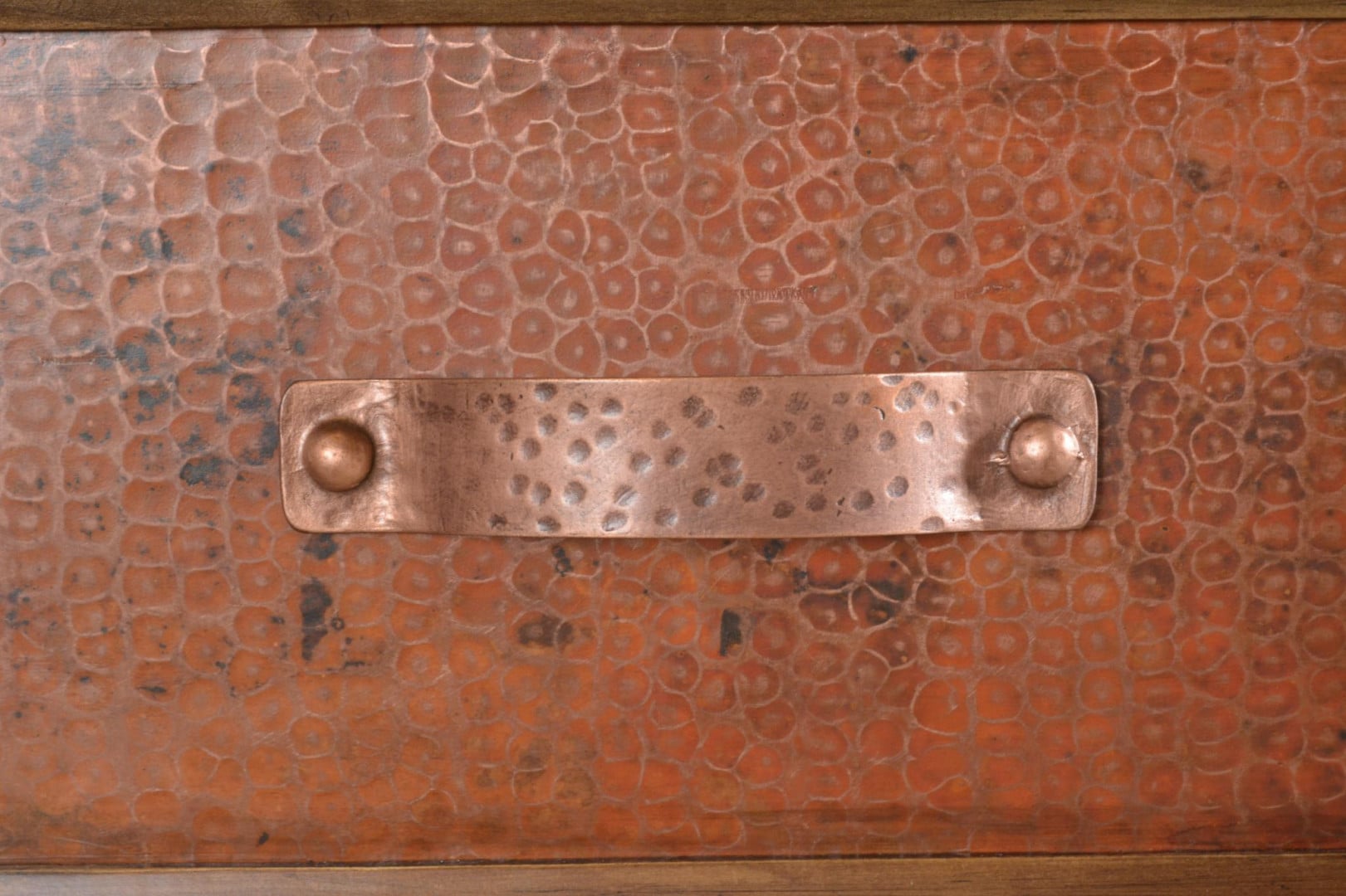 Cooper Canyon 6-Drawer Chest