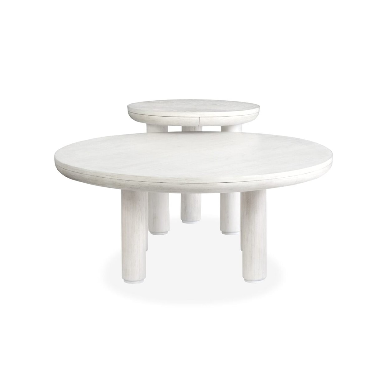 Magnussen Home Sunset Cove Occasional Tables Nesting Cocktail Table