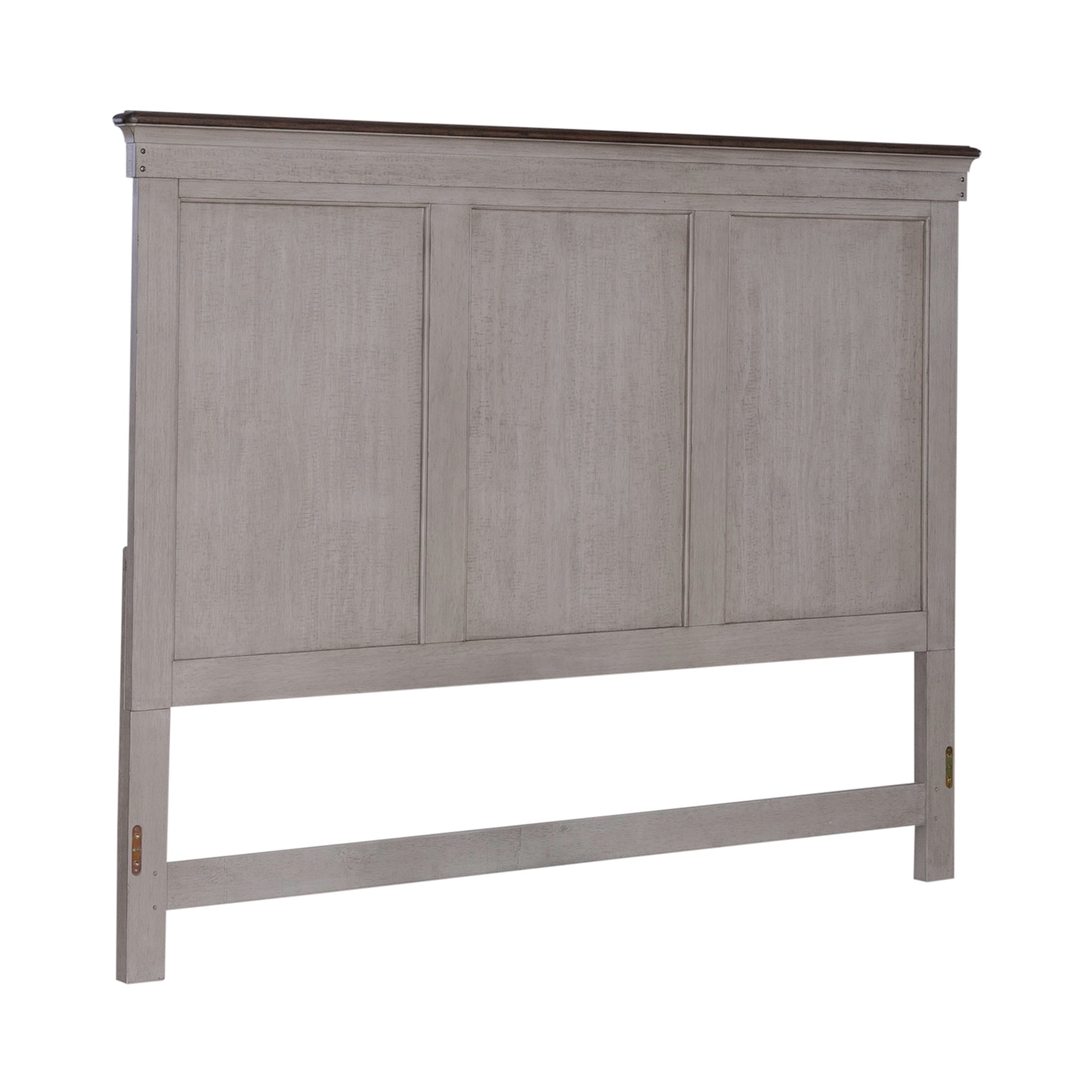 Liberty Furniture Ivy Hollow King Panel Headboard
