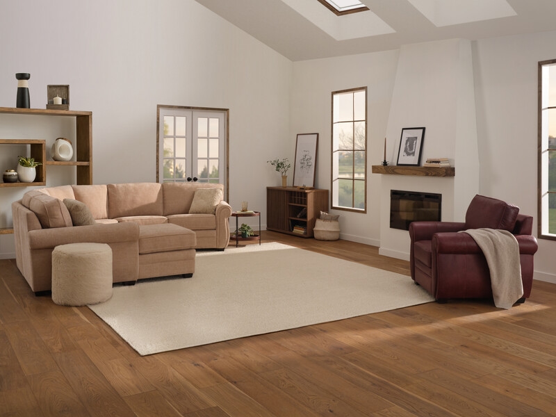 Palliser Viceroy Plus Viceroy Plus Sectional Chaise Sofa