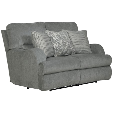 Power Reclining Loveseat