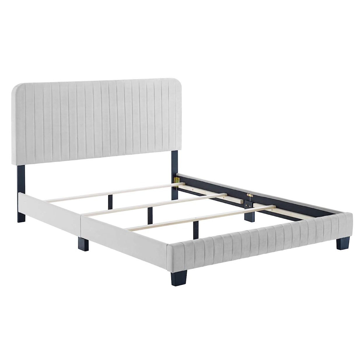 Modway Celine Queen Bed