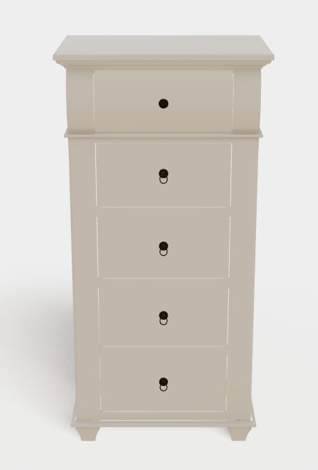 Bartlett's Island Lingerie Chest 1