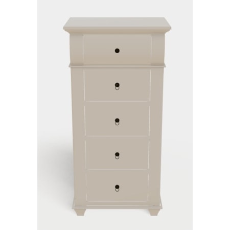 Bartlett's Island Lingerie Chest 1