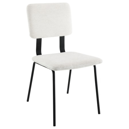 Calla Fabric Dining Side Chair