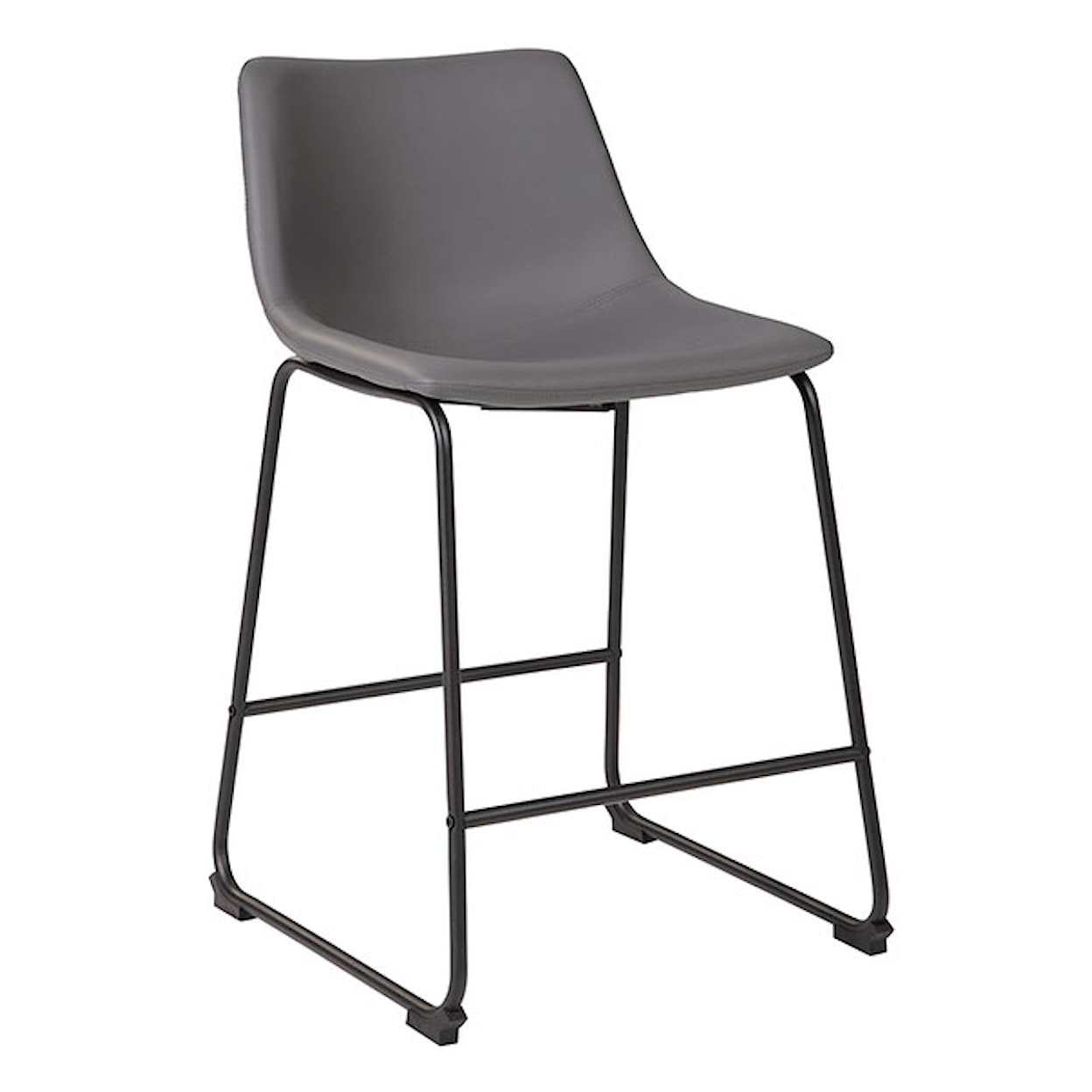 Ashley Signature Design Centiar Upholstered Barstool