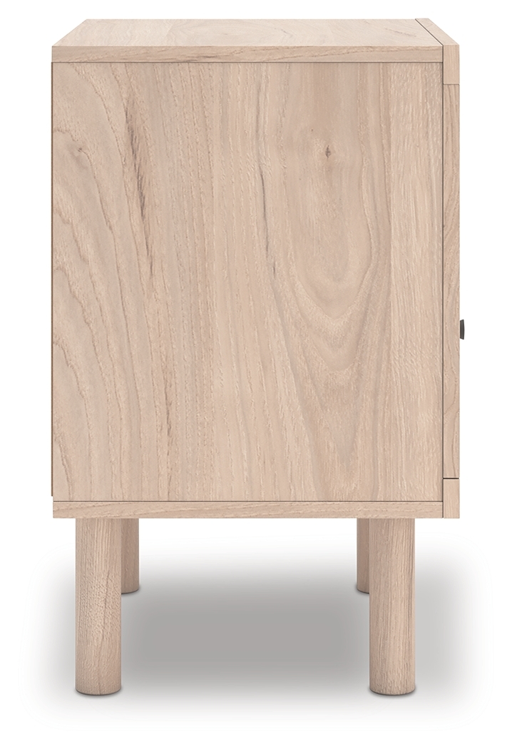 Signature Design by Ashley Arloster 1-Drawer Nightstand