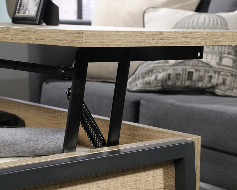 Sauder North Avenue North Avenue Lift-Top Coffee Table