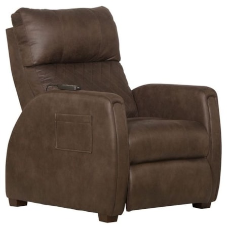 Power Lay Flat Recliner