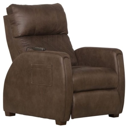Power Lay Flat Recliner