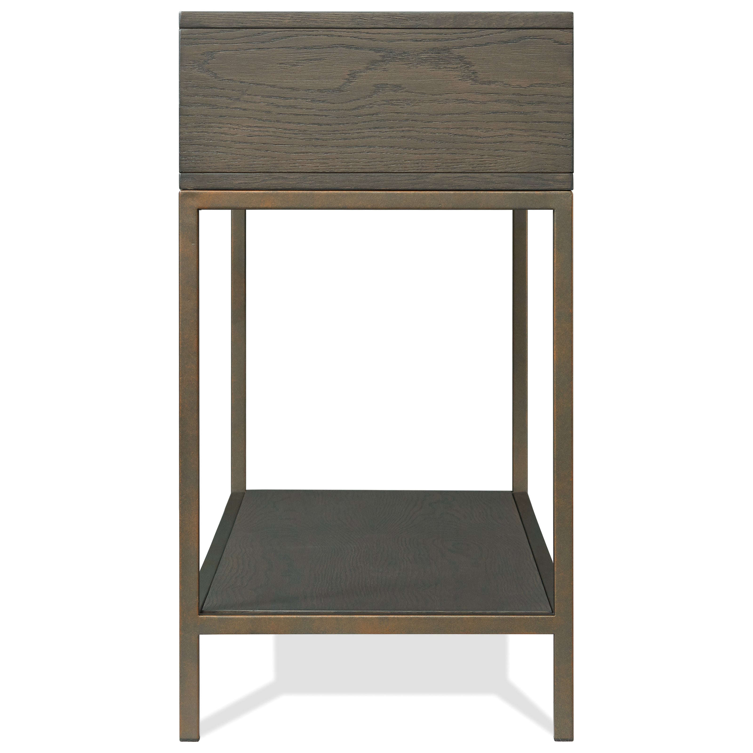 Rectangular Console Table