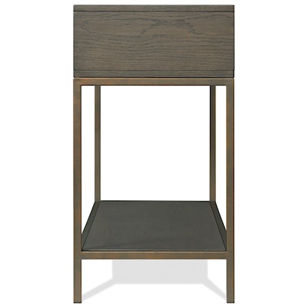 Rectangular Console Table