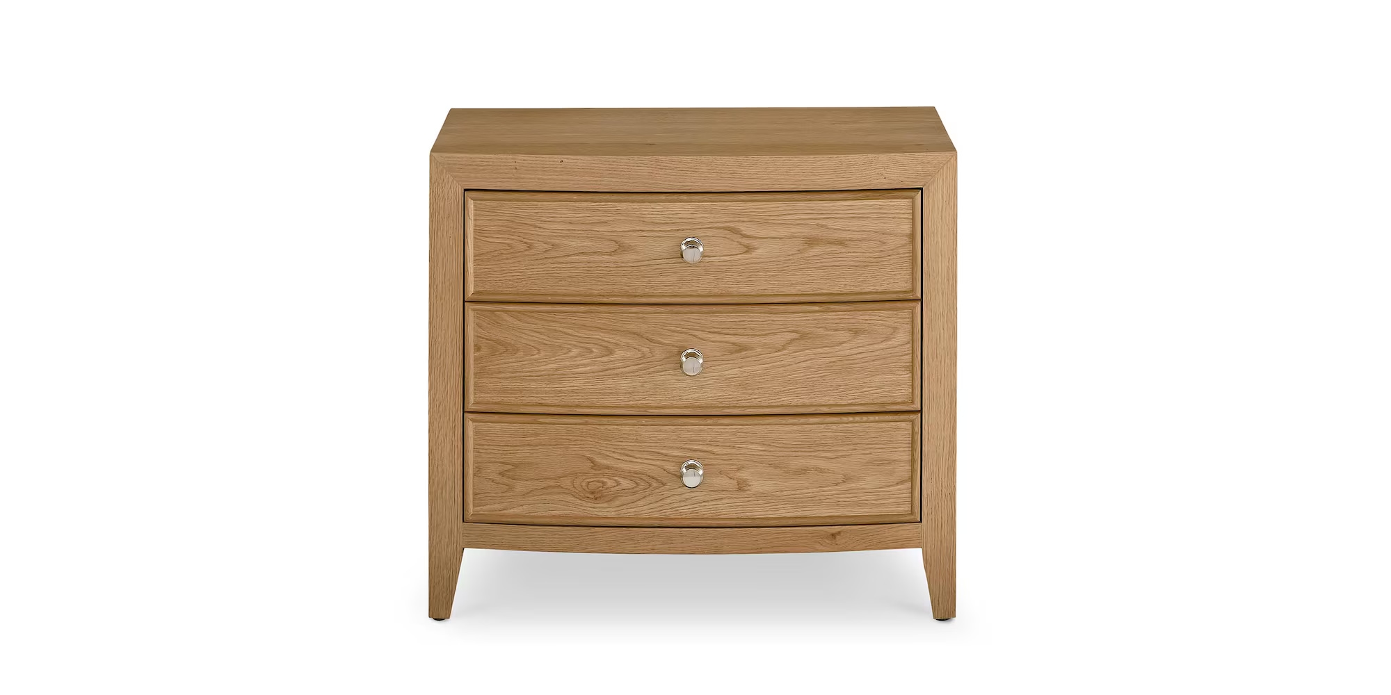 Bassett Newbury Newbury 3 Drawer Nightstand