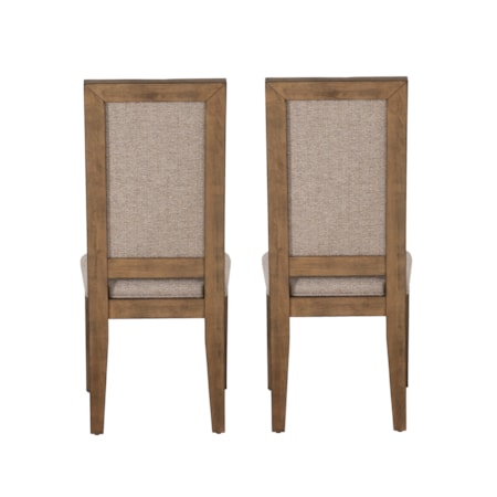 Callahan Upholstered Side Chair - Set of 2