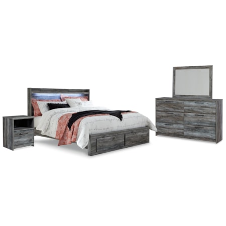 King Bedroom Set