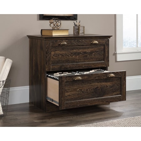 Lateral File Cabinet